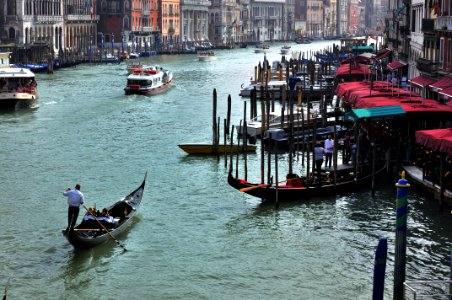 Hotel Ca Sagredo - Grand Canal - Rialto - Venice Italy Venezia - Creative Commons By Gnuckx