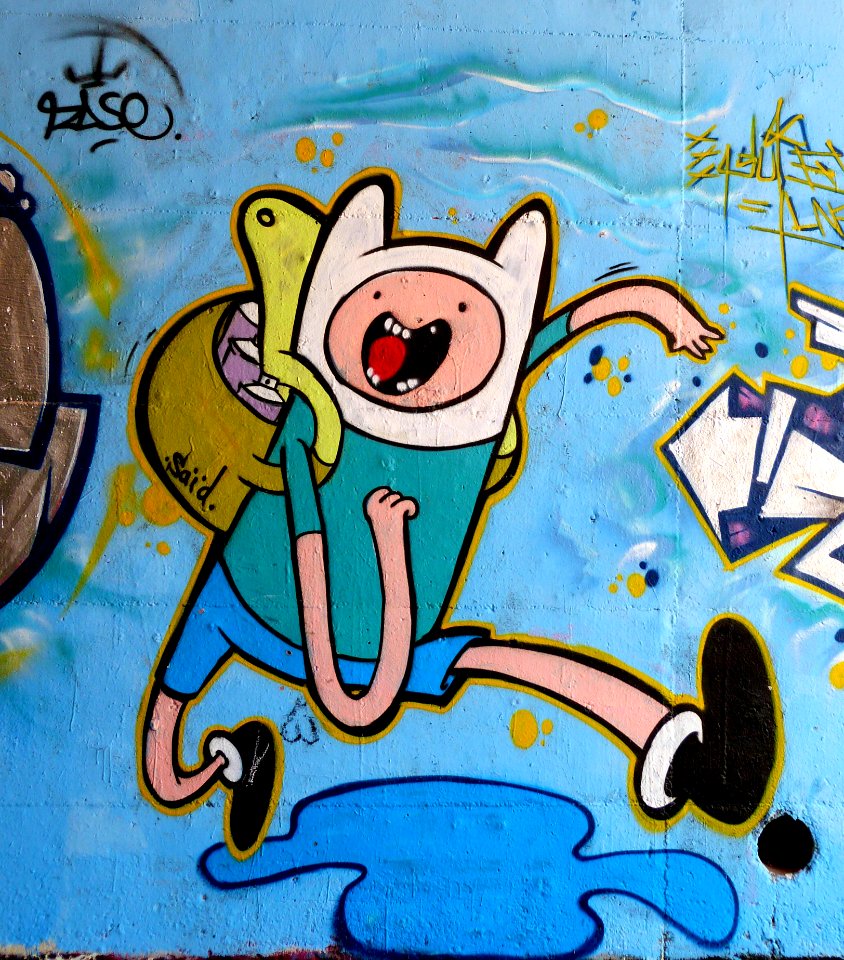 Adventure Time