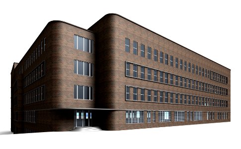 Building Property Architecture Commercial Building