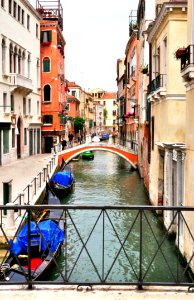 Venice Italy - Creative Commons By Gnuckx