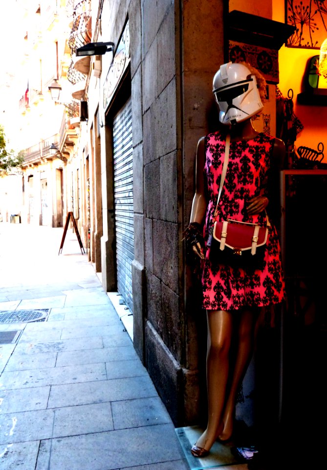 Barri Gtic  El Born