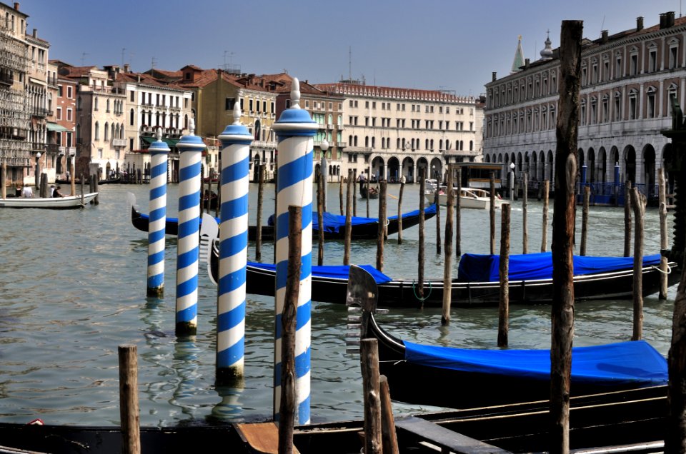 Hotel Ca Sagredo - Grand Canal - Rialto - Venice Italy Venezia - Creative Commons By Gnuckx