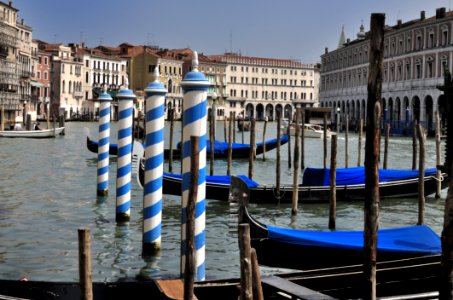 Hotel Ca Sagredo - Grand Canal - Rialto - Venice Italy Venezia - Creative Commons By Gnuckx photo