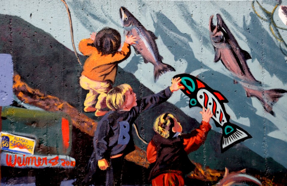 Public Art Works Juneau