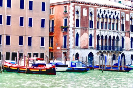 Hotel Ca Sagredo - Grand Canal - Rialto - Venice Italy Venezia - Creative Commons By Gnuckx