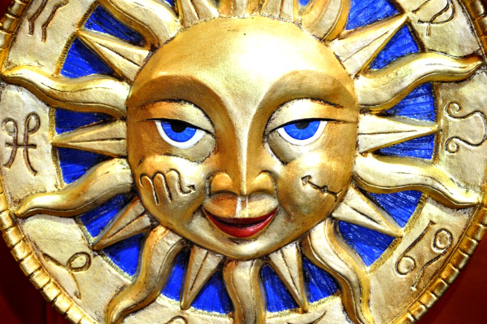 Venetian Carnival Mask - Maschera Di Carnevale - Venice Italy - Creative Commons By Gnuckx