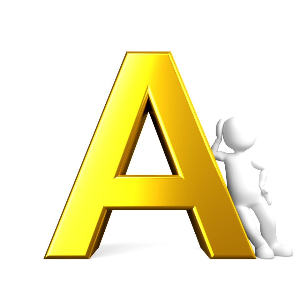 Yellow Text Product Font