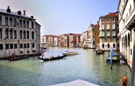 Hotel Ca Sagredo - Grand Canal - Rialto - Venice Italy Venezia - Creative Commons By Gnuckx photo