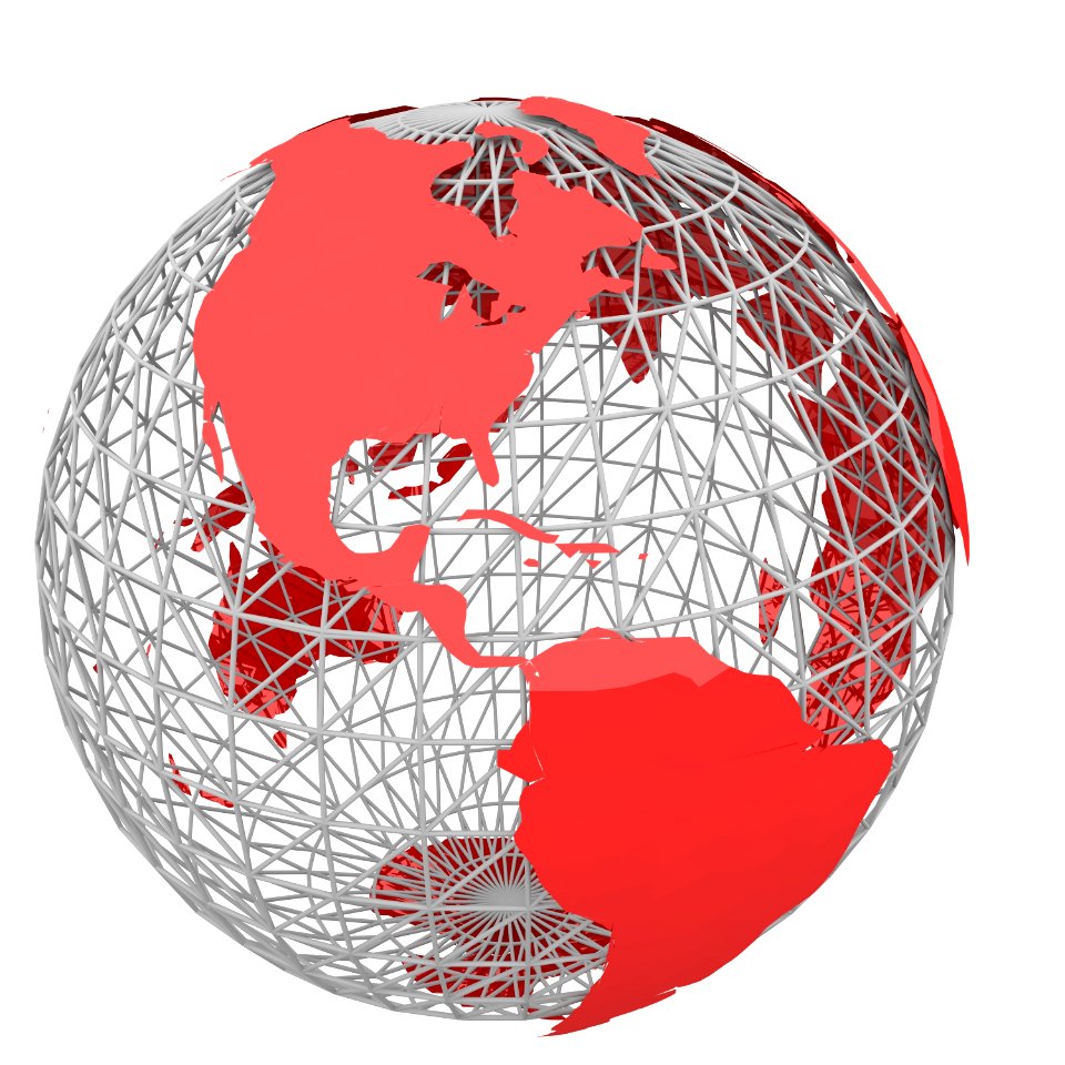 Globe Sphere Circle World