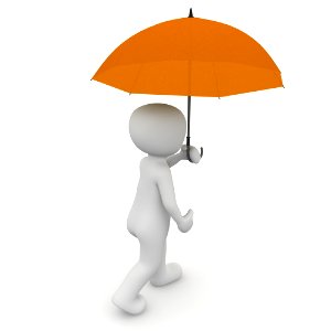 Umbrella Fashion Accessory Orange Product Design photo