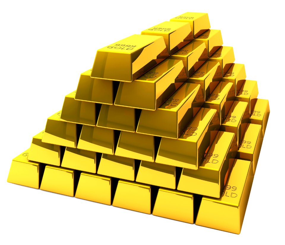 Yellow Metal Gold Product