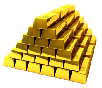 Yellow Metal Gold Product photo