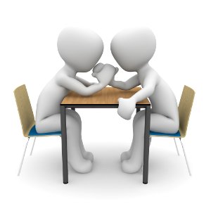 Furniture Sitting Human Behavior Table