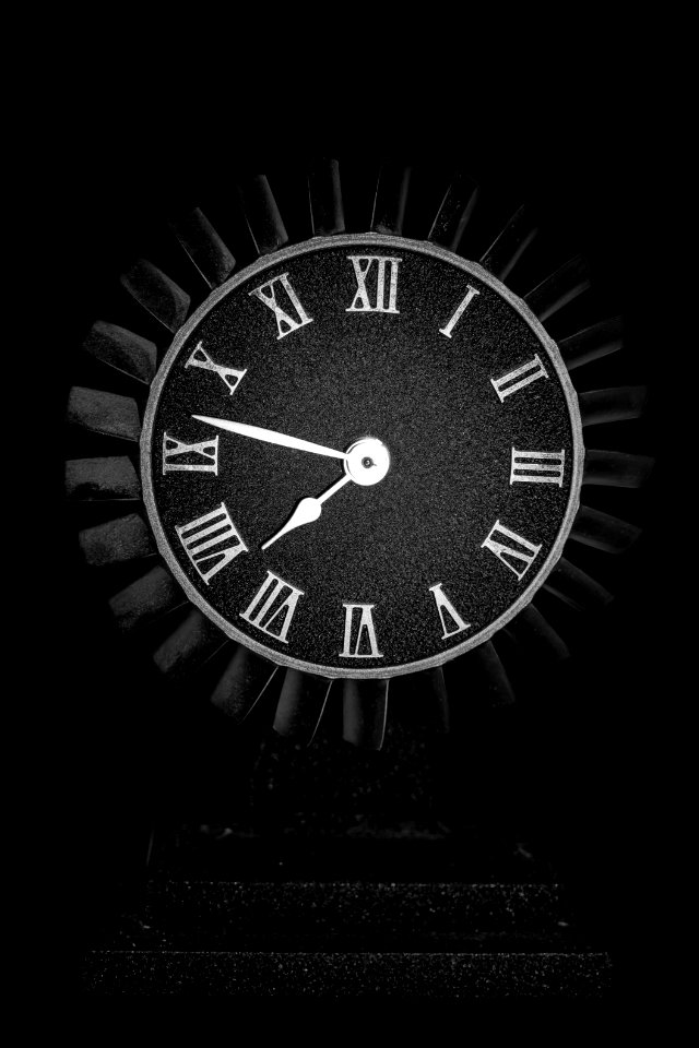 Analog Clock