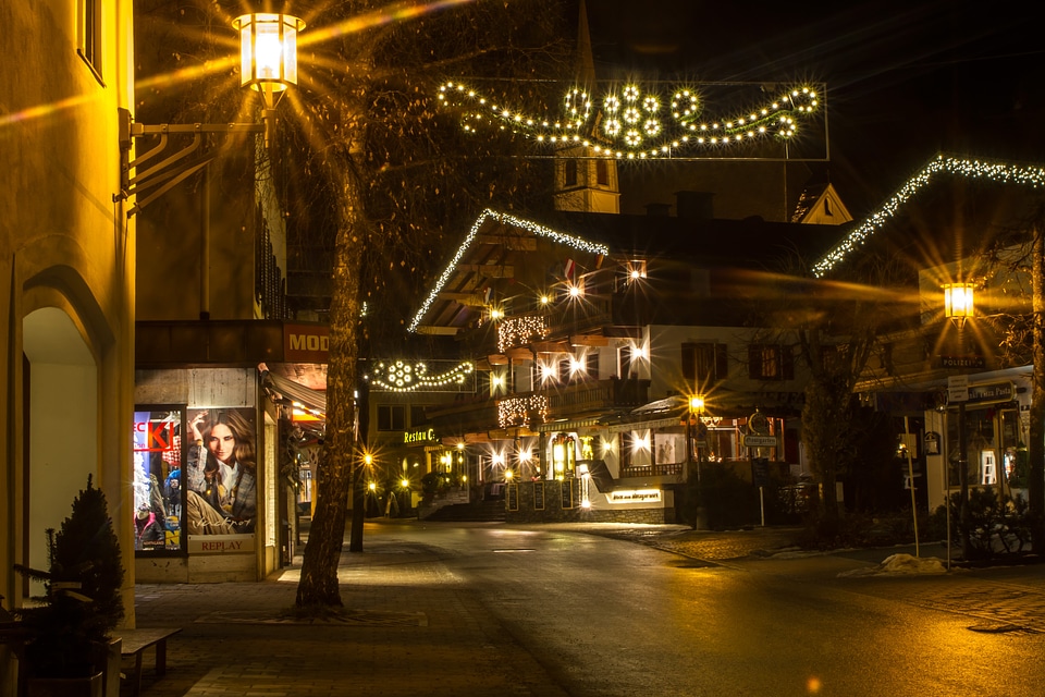 Shops hotel fieberbrunn