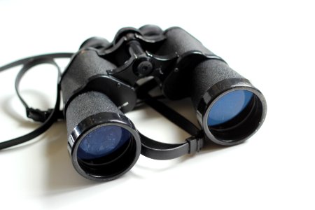 Black Binoculars photo