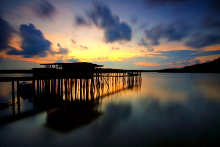 House On Stilts