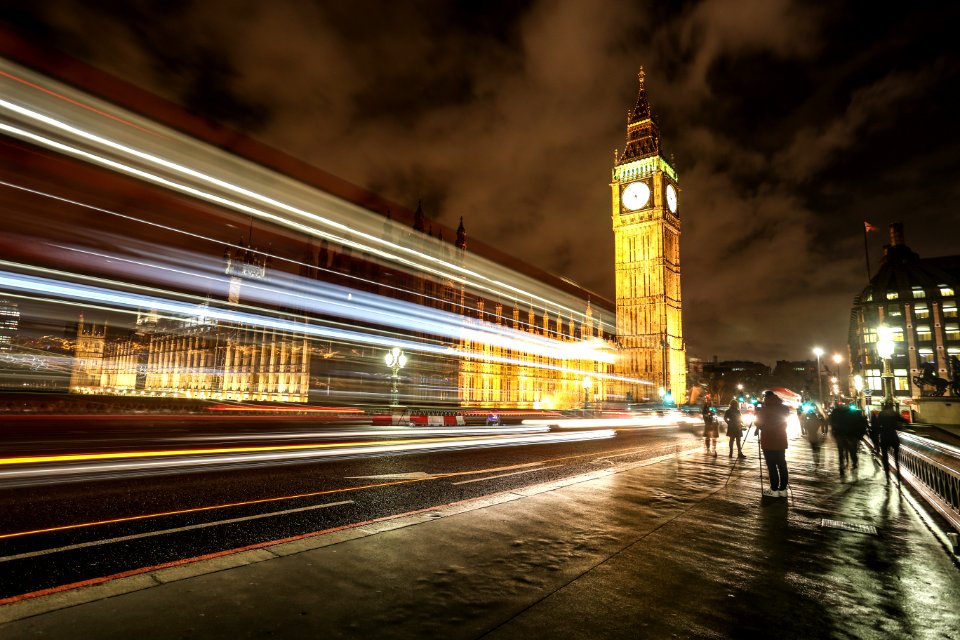 Palace Of Westminster