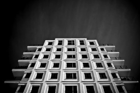 High Rise Residential Building