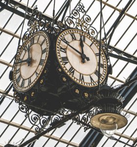 Vintage Clock