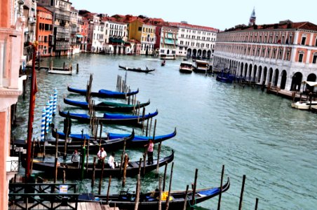 Hotel Ca Sagredo - Grand Canal - Rialto - Venice Italy Venezia - Creative Commons By Gnuckx