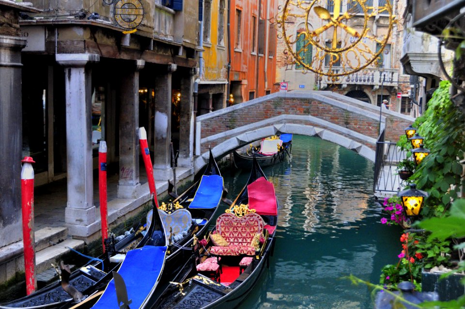 Venezia Venice Italy - Creative Commons By Gnuckx photo