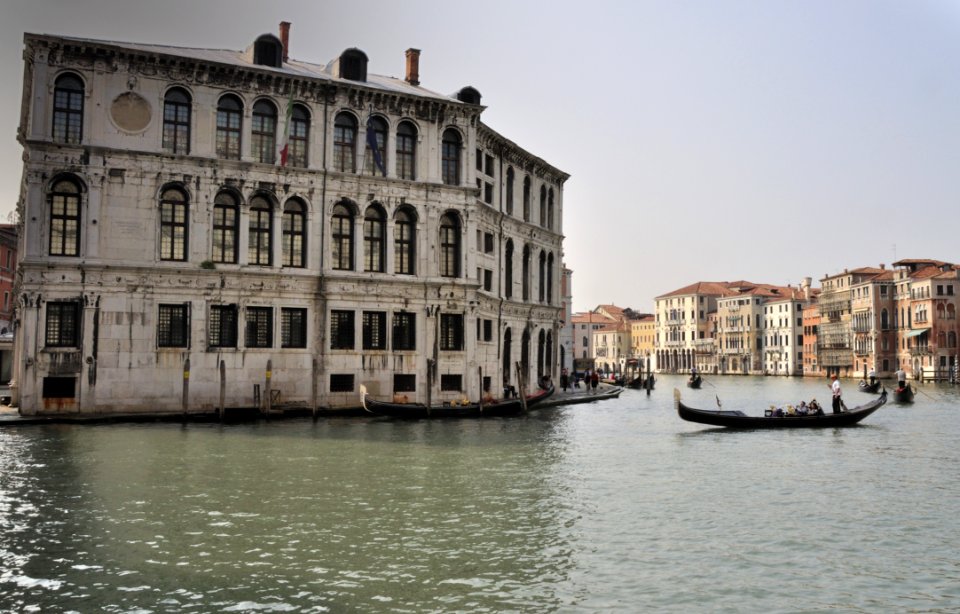 Hotel Ca Sagredo - Grand Canal - Rialto - Venice Italy Venezia - Creative Commons By Gnuckx
