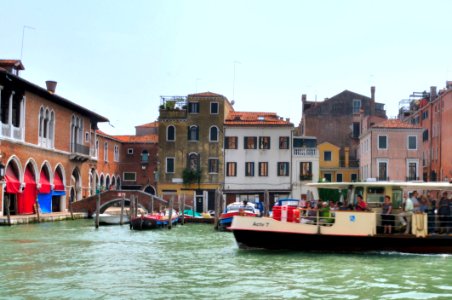 Hotel Ca Sagredo - Grand Canal - Rialto - Venice Italy Venezia - Creative Commons By Gnuckx