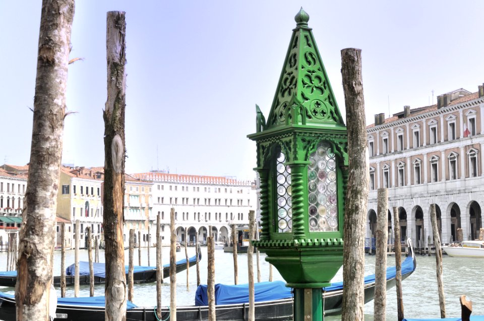 Hotel Ca Sagredo - Grand Canal - Rialto - Venice Italy Venezia - Creative Commons By Gnuckx