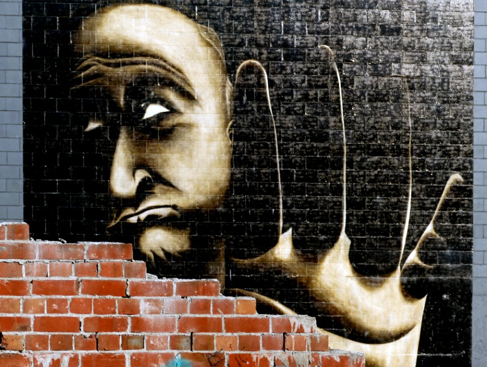 Behind The Brick Wall