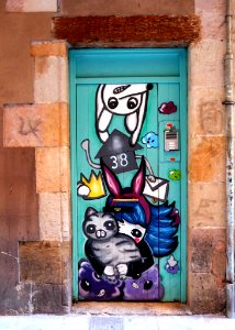 Barri Gtic  El Born