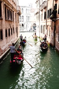 Venice Italy Venezia - Creative Commons By Gnuckx