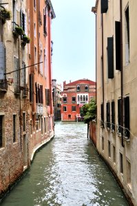 Venice Italy - Creative Commons By Gnuckx photo