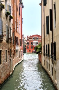 Venice Italy - Creative Commons By Gnuckx