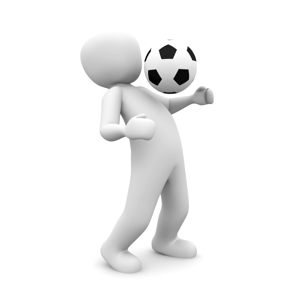 Football Hand Finger Technology