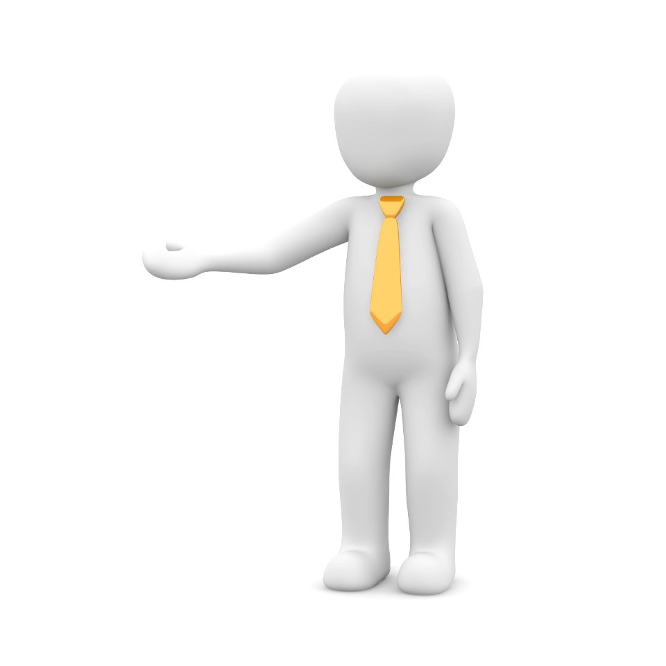 Hand Finger Joint Standing