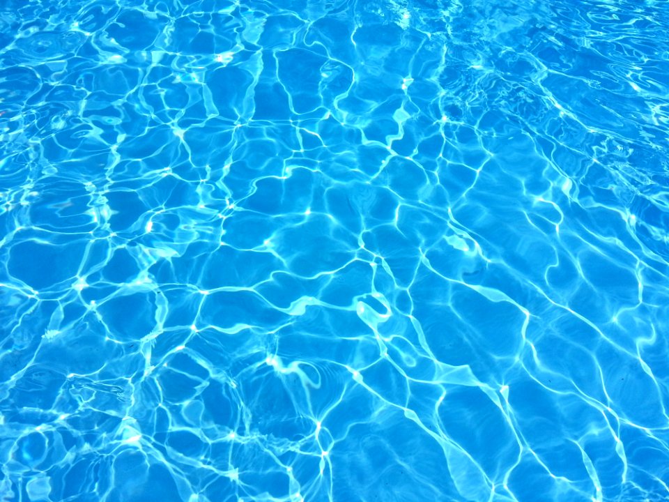 Water Blue Aqua Wave