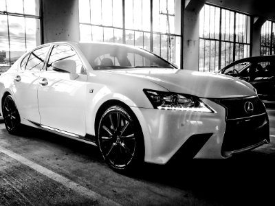 Lexus Car