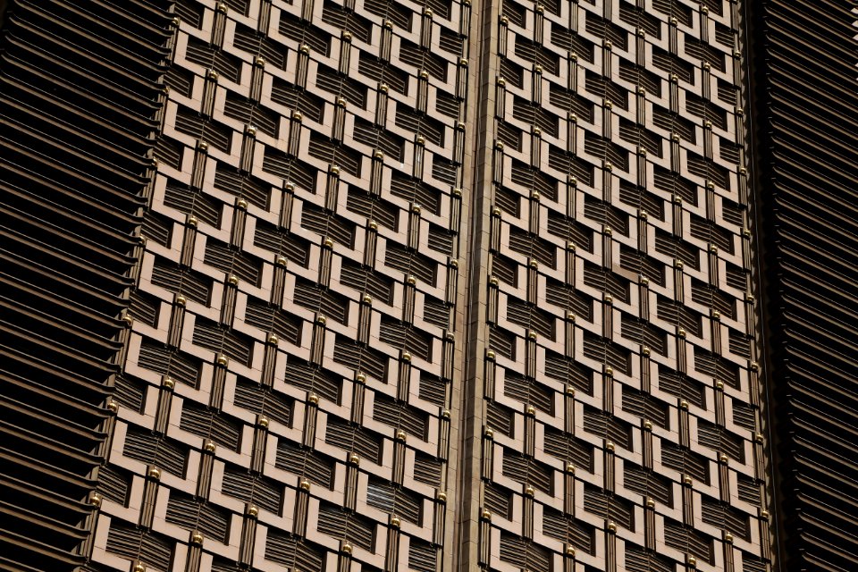 Modern Building Facade photo