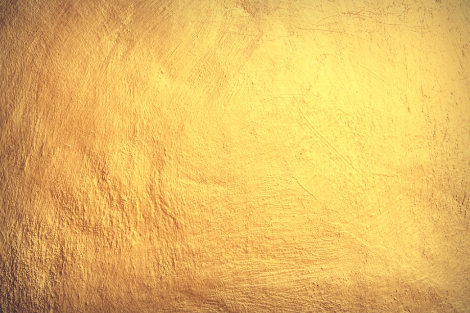 Yellow Vintage Wallpaper