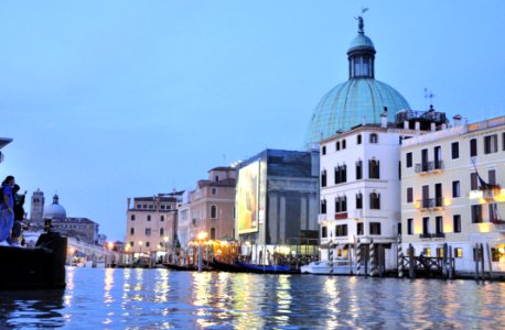 Venezia Venice Italy - Creative Commons By Gnuckx