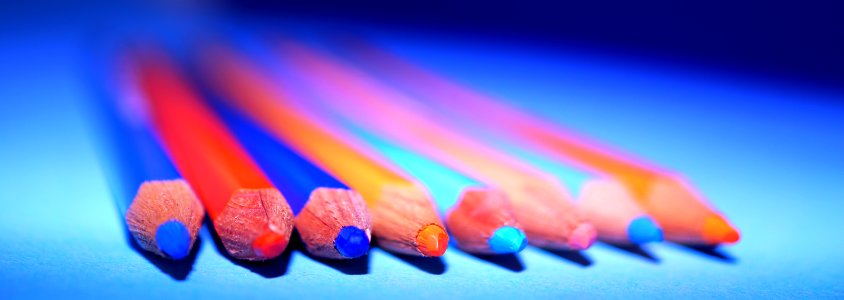 Color Pencils photo