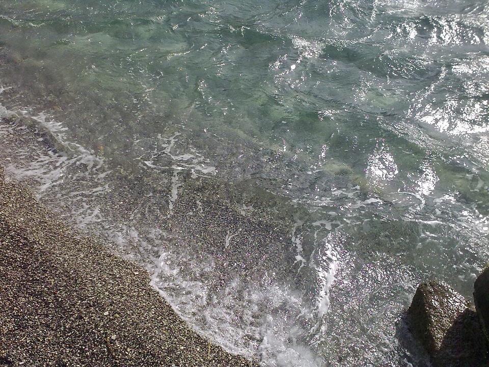 Sea croatia summer