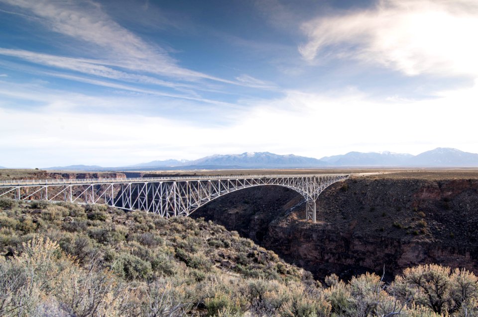Rio Grande Gorge Bridge