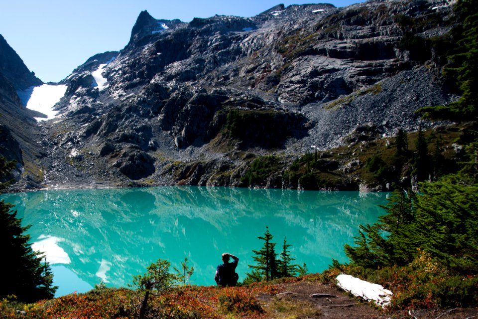 Mountain Lake