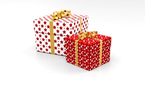 Wrapped Presents