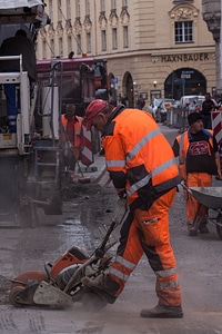 Renovation rehabilitation workwear
