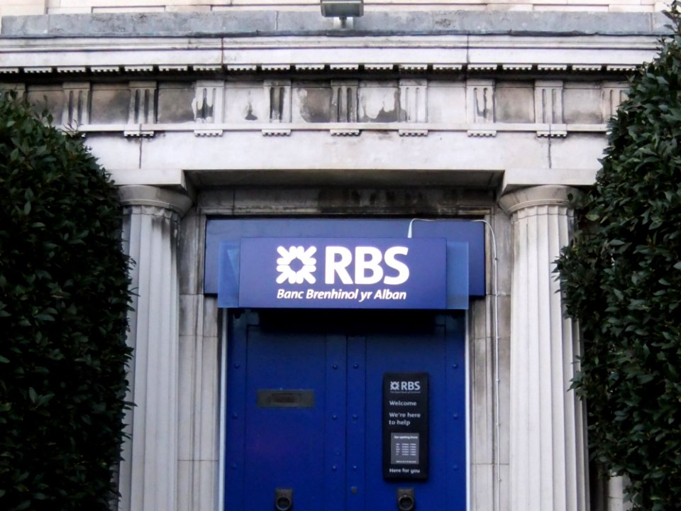 Welsh Royal Bank Of Scotland Branch