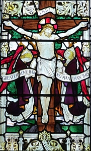 United kingdom historically leaded glass