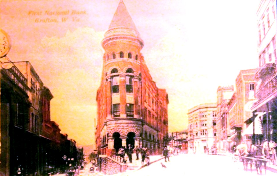 Charleston Picture Of First National Bank In Grafton WV